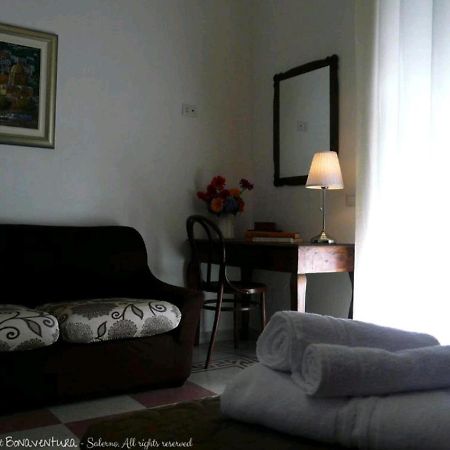 Bed & Breakfast Bonaventura Salerno Kültér fotó