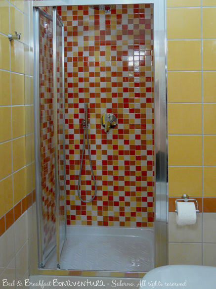 Bed & Breakfast Bonaventura Salerno Szoba fotó