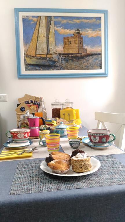 Bed & Breakfast Bonaventura Salerno Kültér fotó