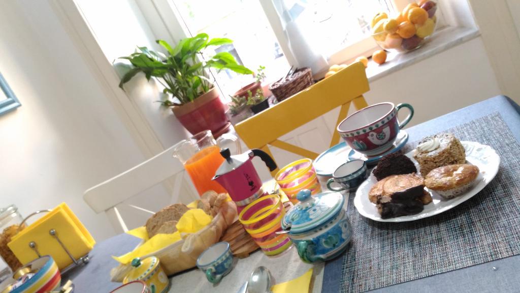 Bed & Breakfast Bonaventura Salerno Kültér fotó